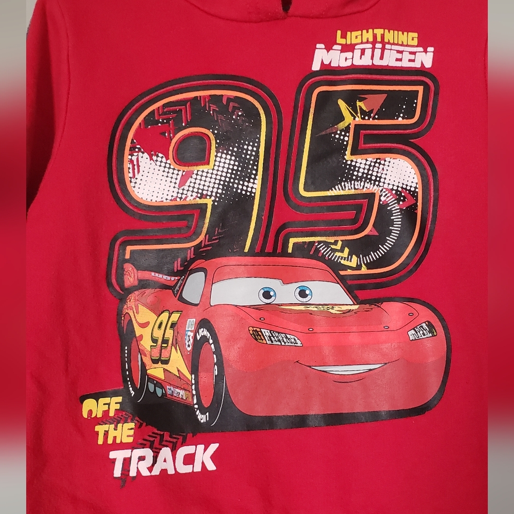 Disney Cars Red Kids Toy